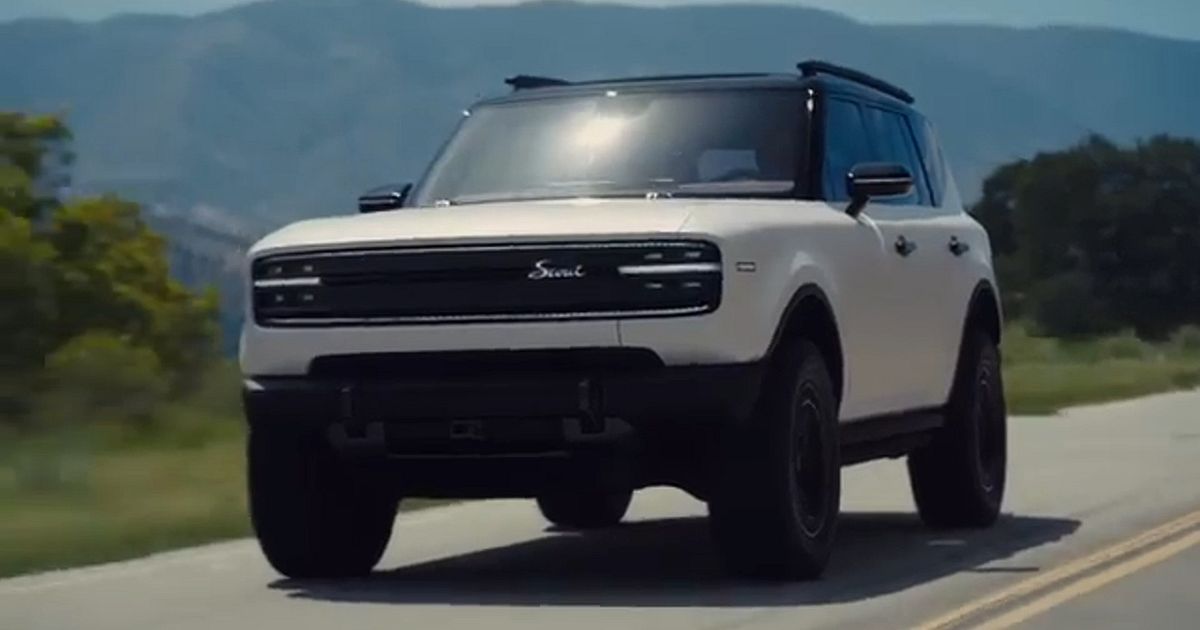 Scout Motors: A Short History of America